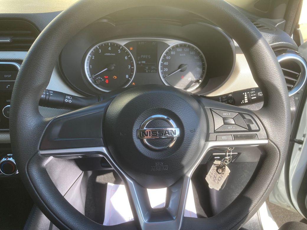 2019 Nissan Micra