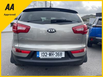 2013 Kia Sportage