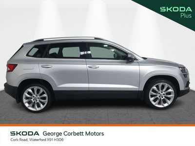 2022 Skoda Karoq