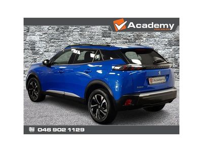 2023 Peugeot 2008