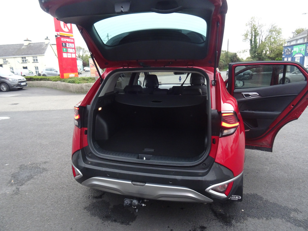 2024 Kia Sportage