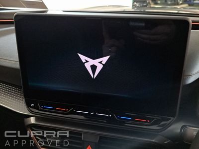 2026 Cupra Formentor