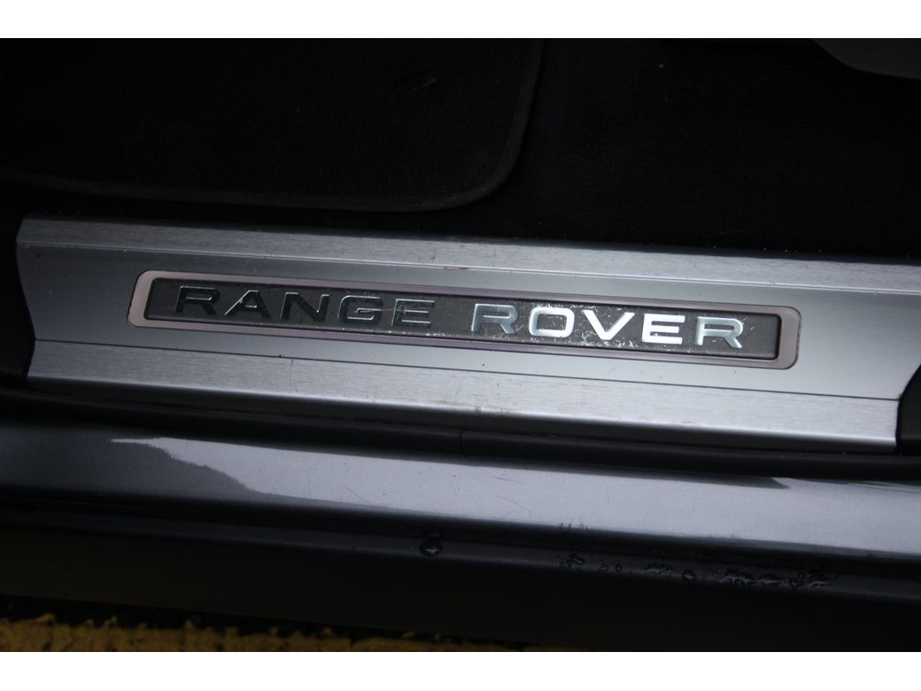 2016 Land Rover Range Rover Sport