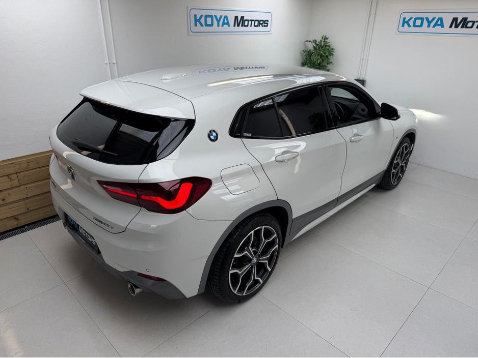 2020 BMW X2
