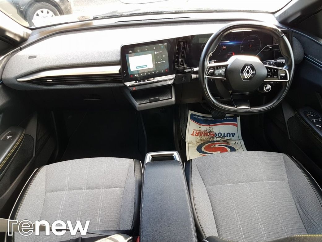 2023 Renault Megane E-Tech