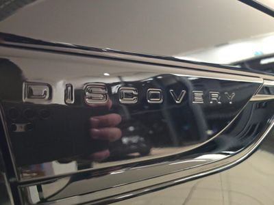 2023 Land Rover Discovery