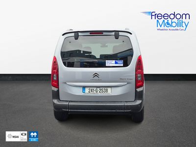 2024 Citroen Berlingo