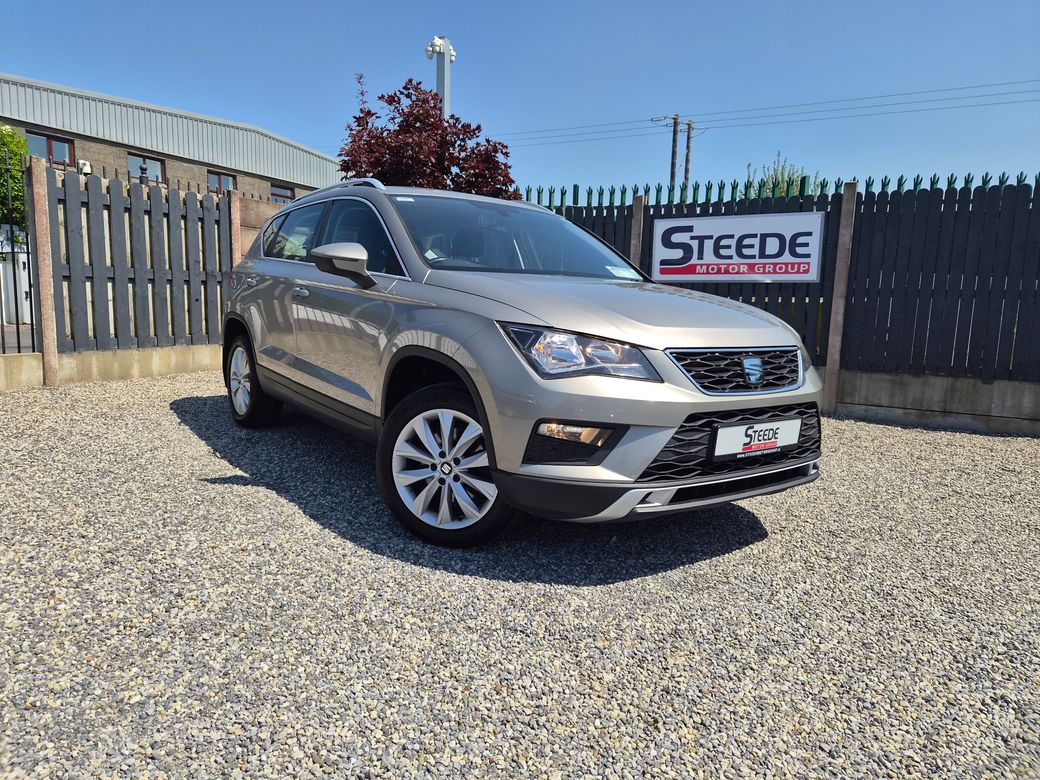 2017 SEAT Ateca