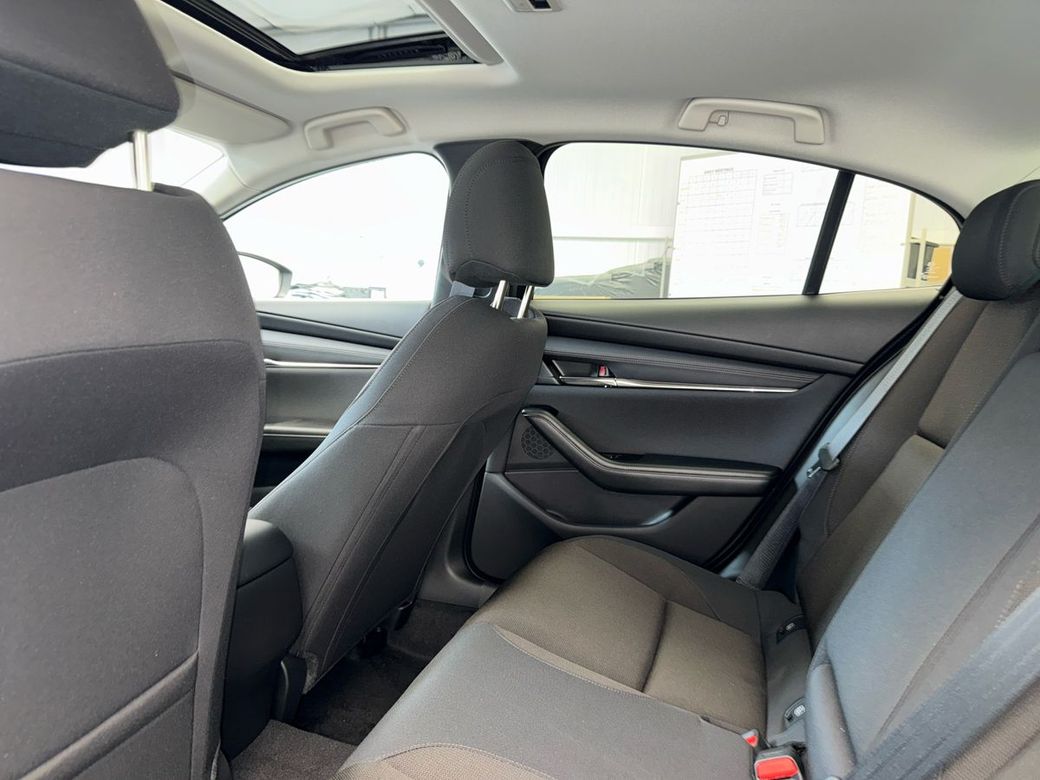 2025 Mazda Mazda3