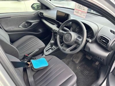 2025 Toyota Yaris