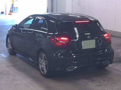 2015 Mercedes-Benz A Class