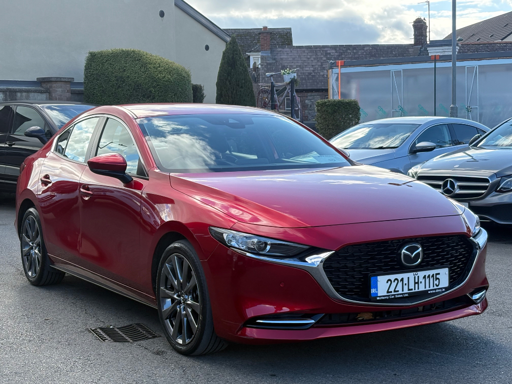 2022 Mazda Mazda3