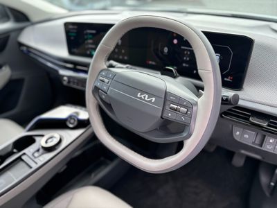 2025 Kia EV6