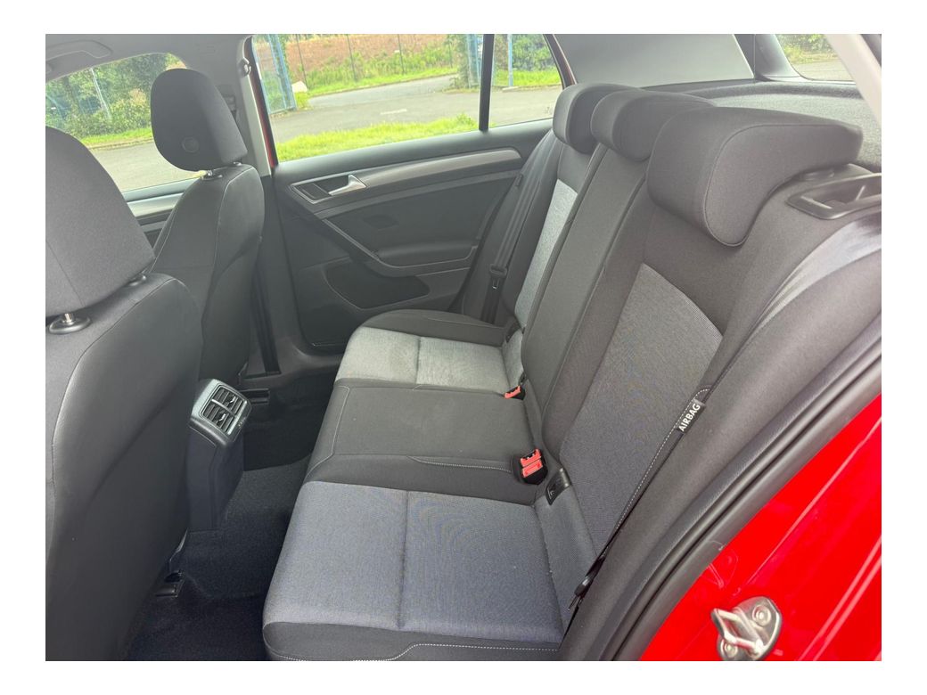 2014 Volkswagen Golf