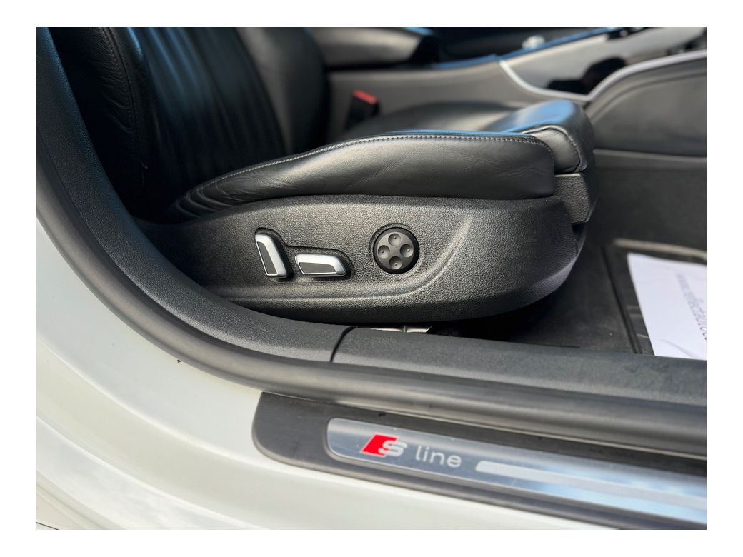 2016 Audi A7