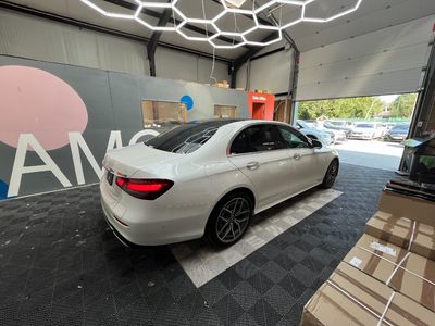 2023 Mercedes-Benz E Class