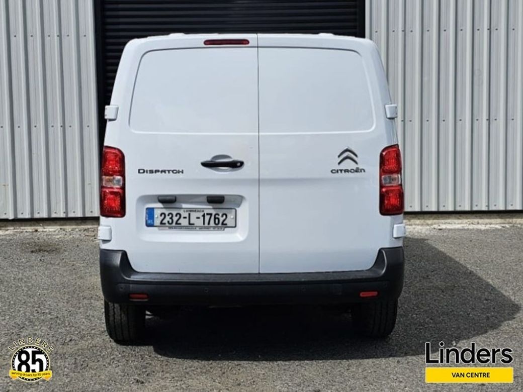 2023 Citroen Dispatch