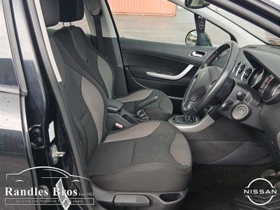 2012 Peugeot 308