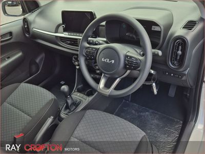 2026 Kia Picanto