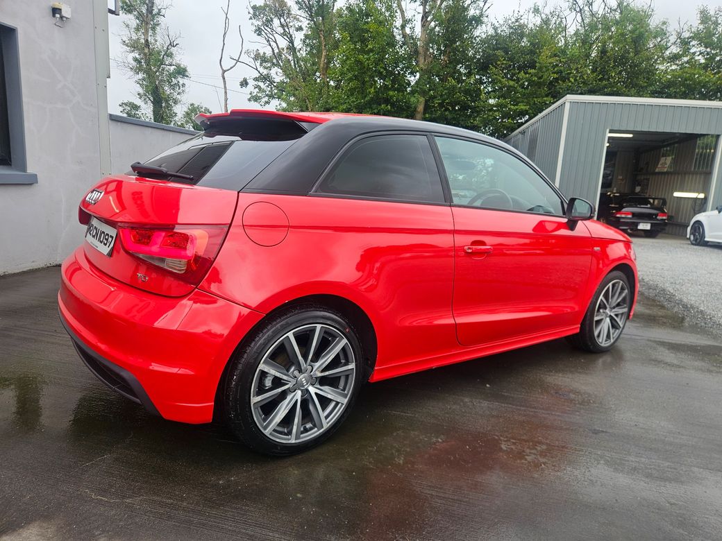 2014 Audi A1