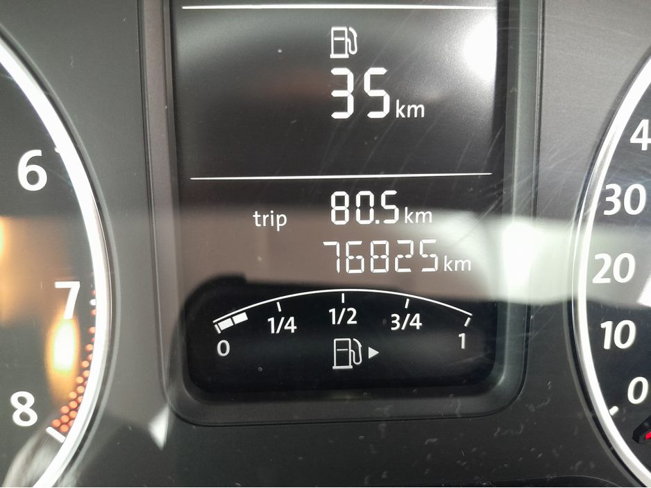 2014 Volkswagen Polo