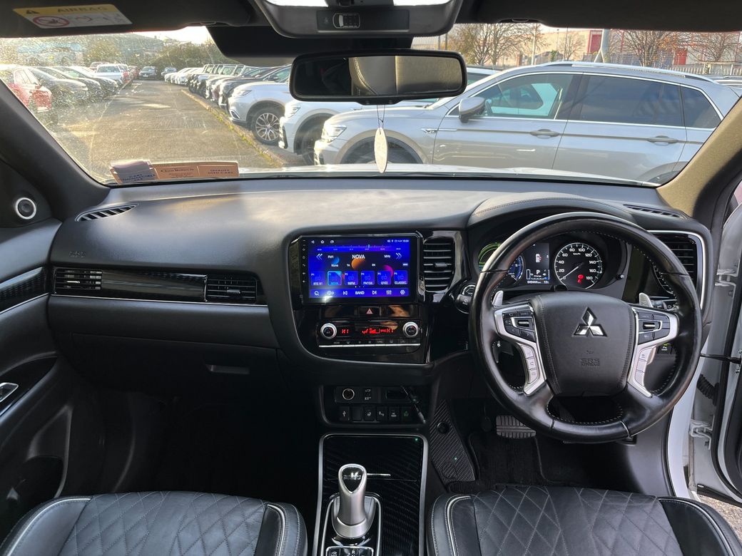 2020 Mitsubishi Outlander