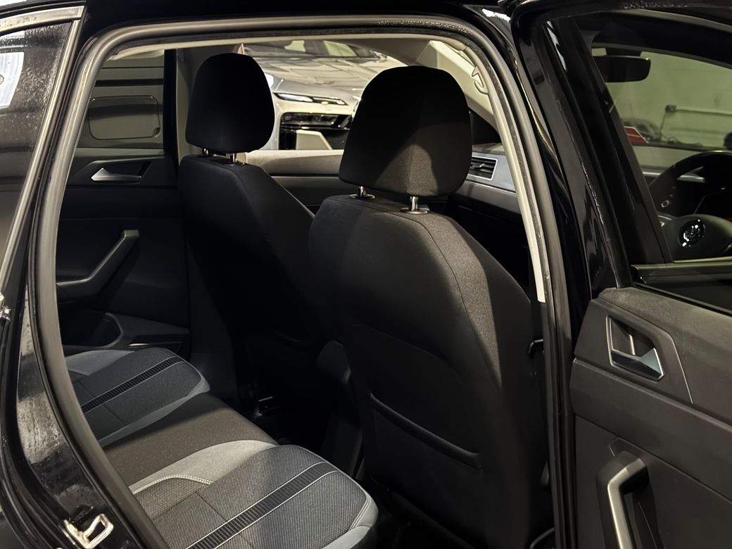 2019 Volkswagen Polo