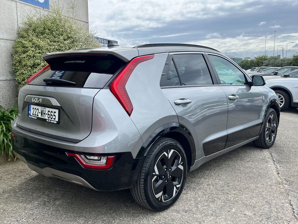 2022 Kia Niro EV