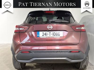 2024 Nissan Juke