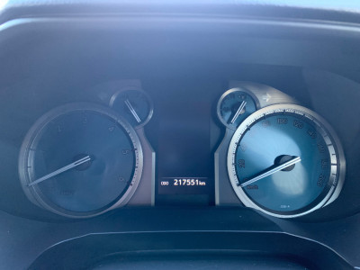 2021 Toyota Landcruiser