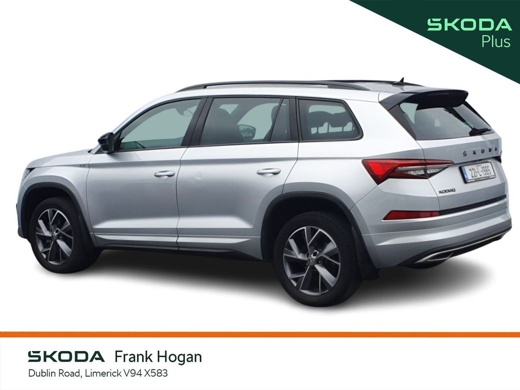 2022 Skoda Kodiaq