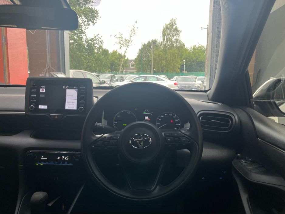 2021 Toyota Yaris