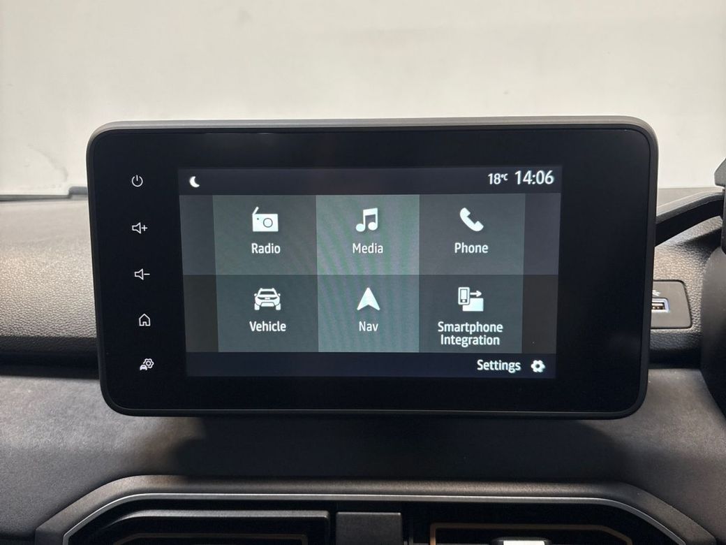 2024 Dacia Jogger
