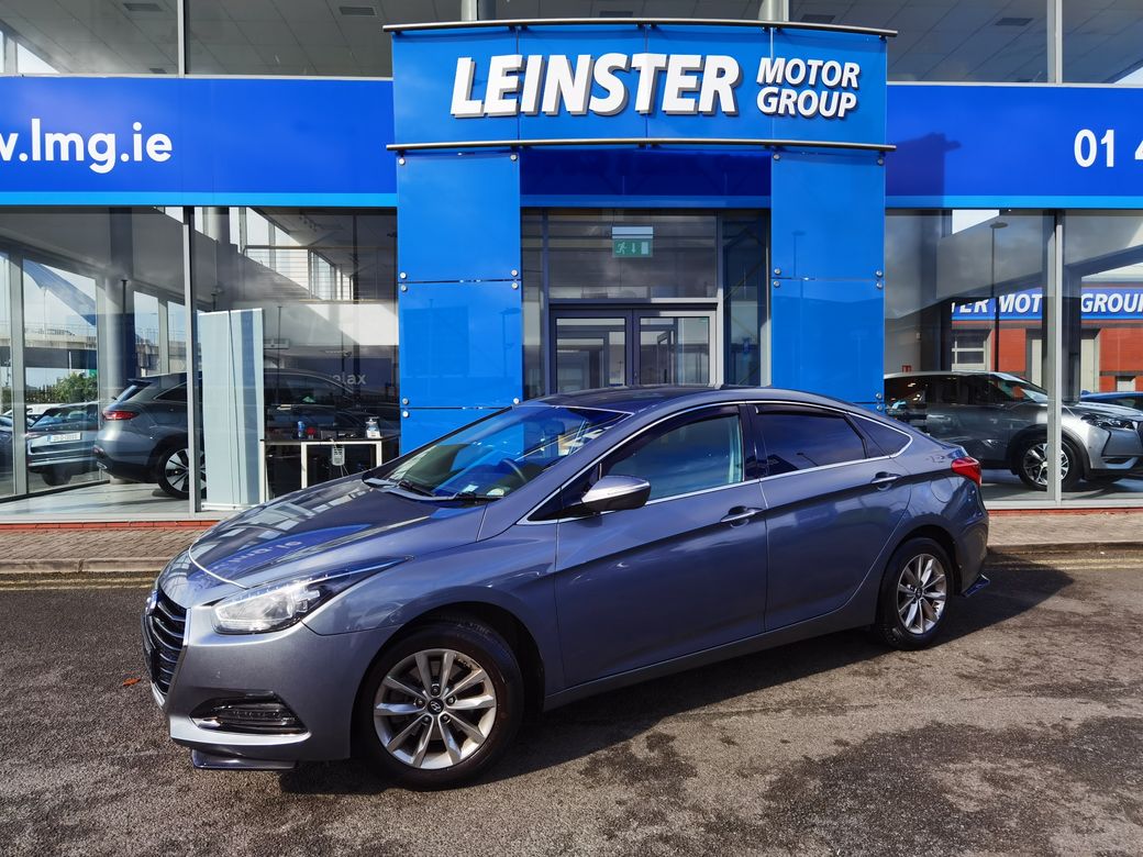 2017 Hyundai i40