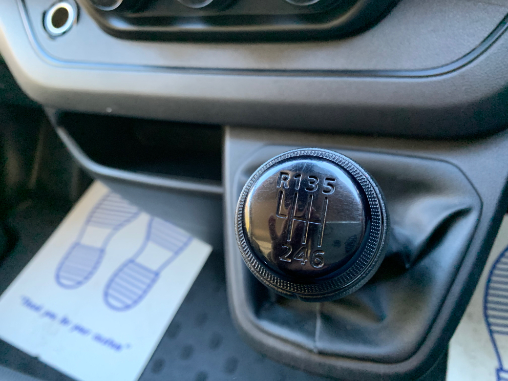 2023 Renault Trafic