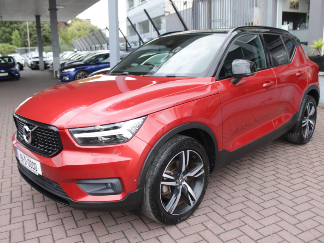 2019 Volvo XC40