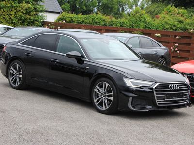 2021 Audi A6