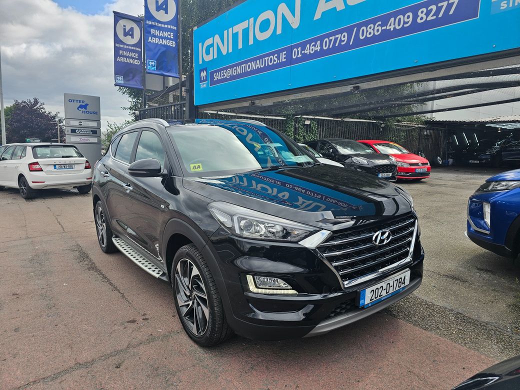 2020 Hyundai Tucson