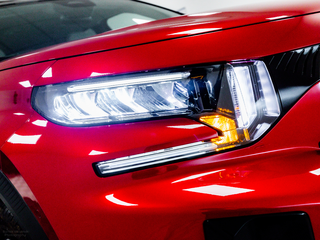 2025 Citroen C3 Aircross