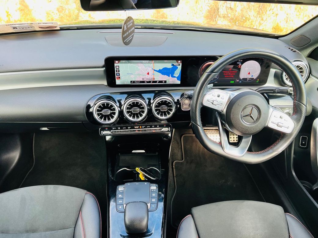 2022 Mercedes-Benz A Class