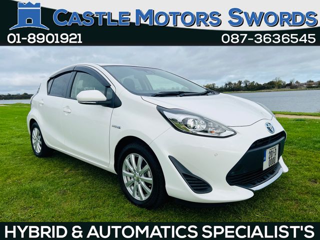 vehicle for sale from Castle Motors Swords
