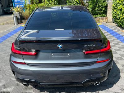 2021 BMW 3 Series