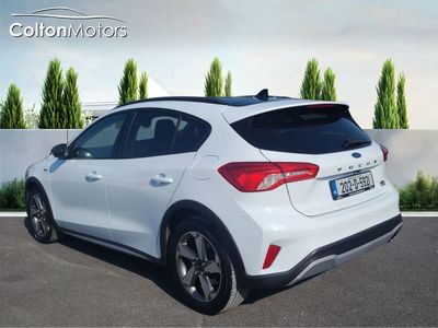 2020 Ford Focus