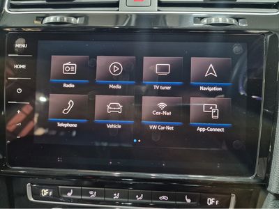 2021 Volkswagen Golf