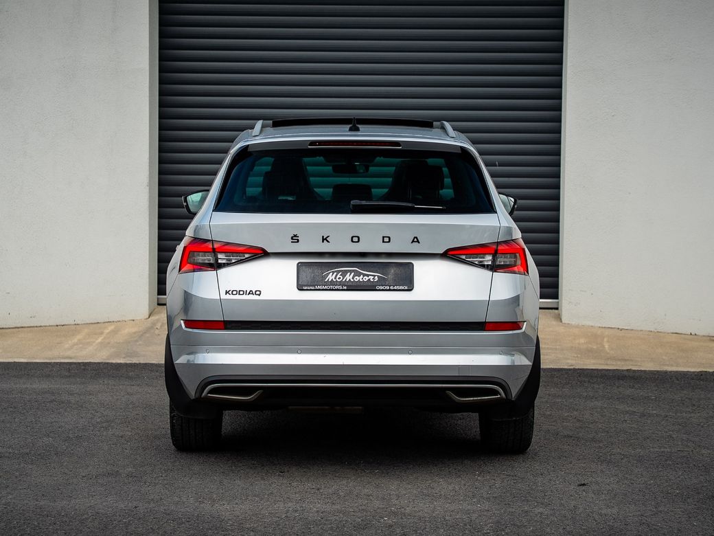 2021 Skoda Kodiaq