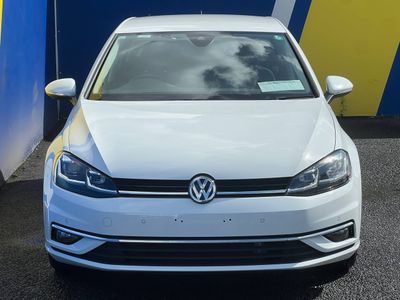 2019 Volkswagen Golf