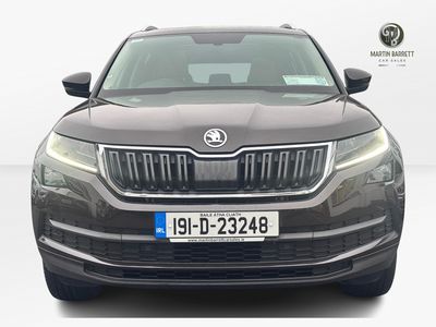 2019 Skoda Kodiaq