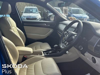 2023 Skoda Kodiaq