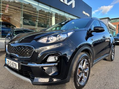 2020 Kia Sportage