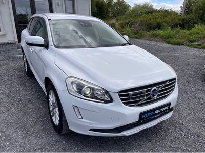 2016 Volvo XC60